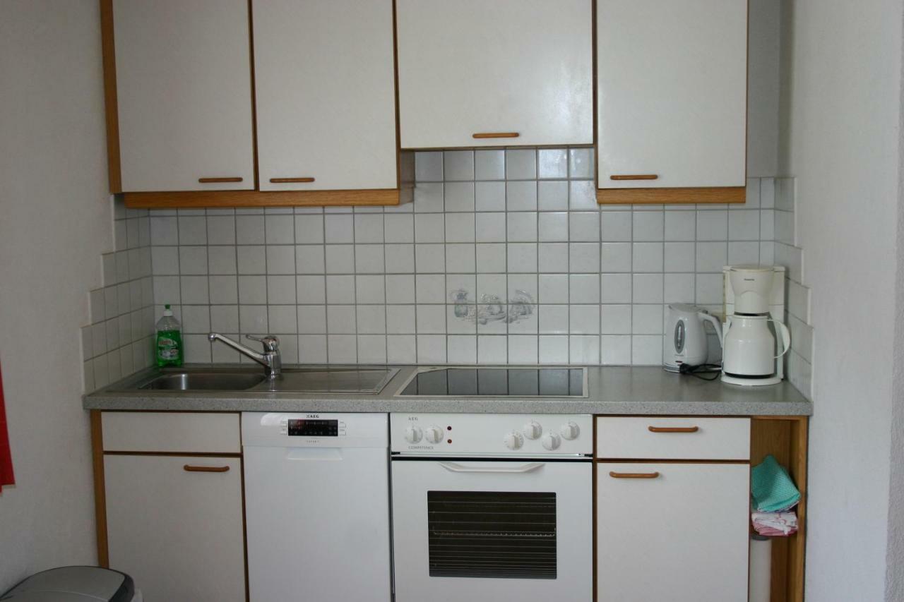 Ferienwohnung Christina Gundolf Wenns Esterno foto