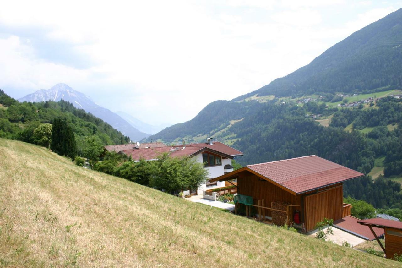 Ferienwohnung Christina Gundolf Wenns Esterno foto